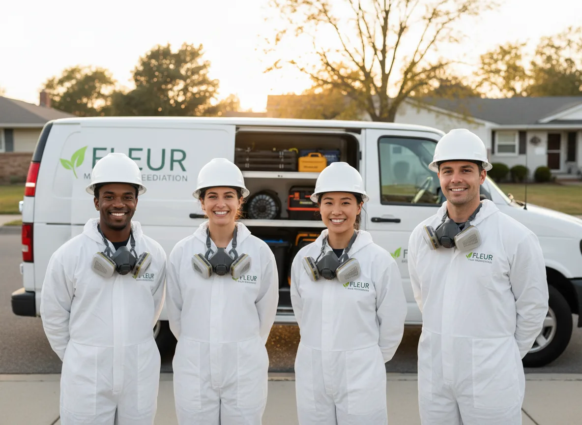 Mold Remediation company in Summerfield, LA